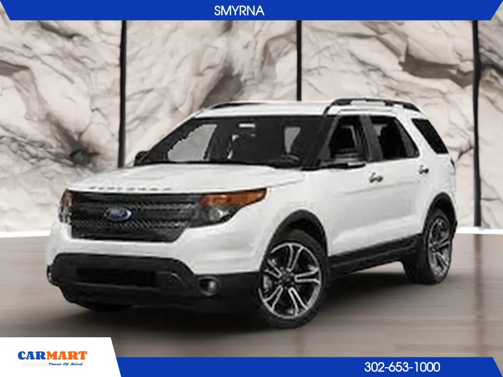 2014 Ford Explorer XLT Sport Utility 4D for sale in Smyrna, DE