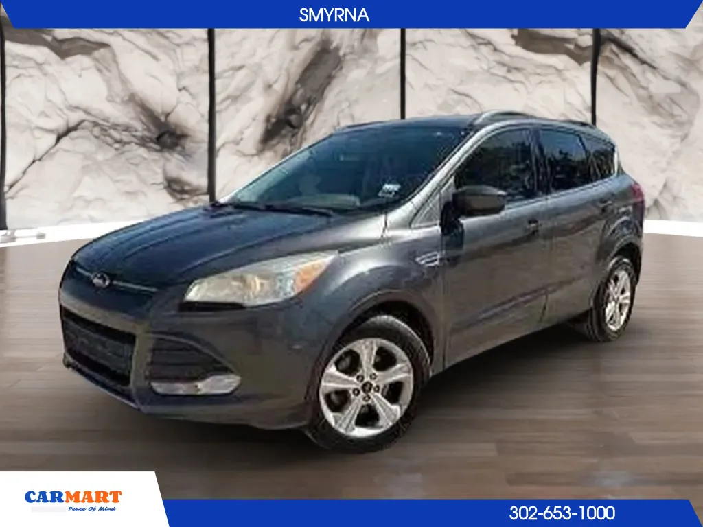 2015 Ford Escape Titanium Sport Utility 4D for sale in Smyrna, DE