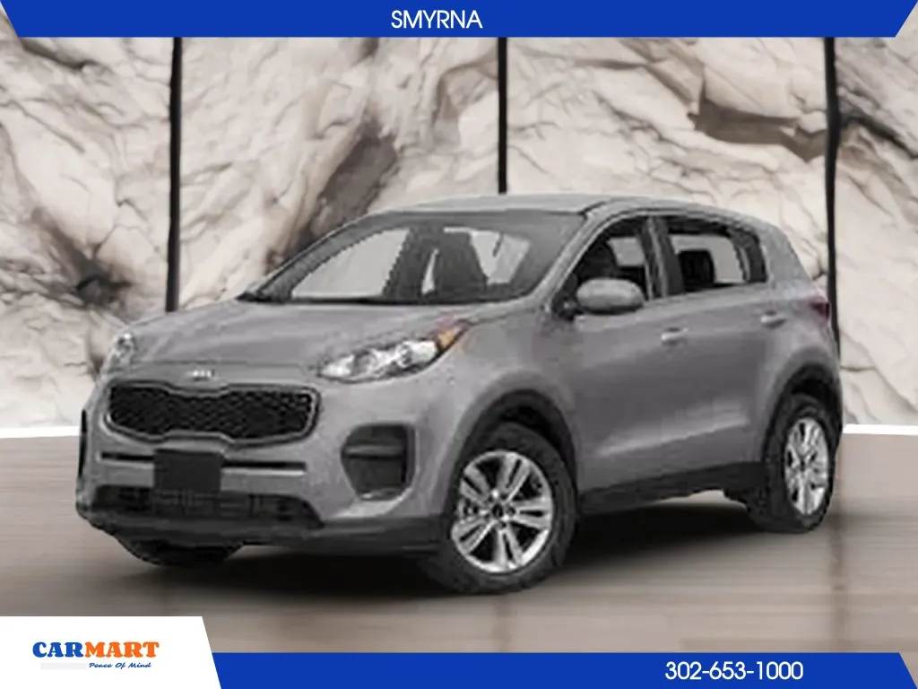 2017 Kia Sportage EX Sport Utility 4D for sale in Smyrna, DE