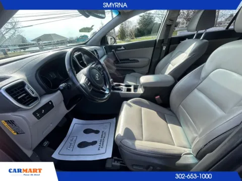 More photos of 2017 Kia Sportage EX Sport Utility 4D at CARMART - Smyrna, DE