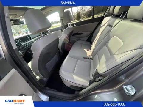 More photos of 2017 Kia Sportage EX Sport Utility 4D at CARMART - Smyrna, DE