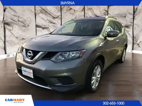 Photos of 2014 Nissan Rogue SV Sport Utility 4D for sale in Smyrna, DE at CARMART - Smyrna