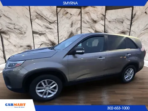 Another view of 2015 Kia Sorento LX Sport Utility 4D for sale in Smyrna, DE at CARMART - Smyrna