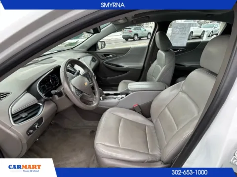 More photos of 2016 Chevrolet Malibu Premier Sedan 4D at CARMART - Smyrna, DE