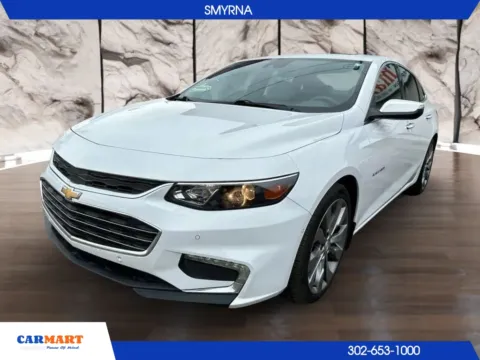 Photos of 2016 Chevrolet Malibu Premier Sedan 4D for sale in Smyrna, DE at CARMART - Smyrna