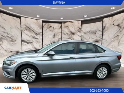Another view of 2020 Volkswagen Jetta 1.4T S Sedan 4D for sale in Smyrna, DE at CARMART - Smyrna