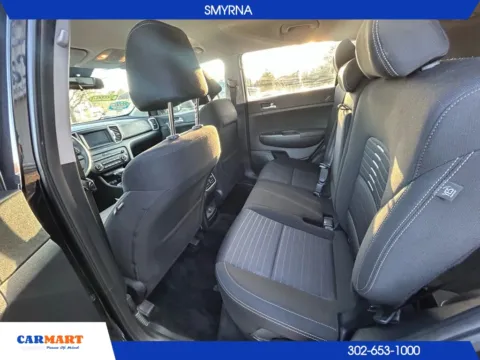 More photos of 2017 Kia Sportage LX Sport Utility 4D at CARMART - Smyrna, DE