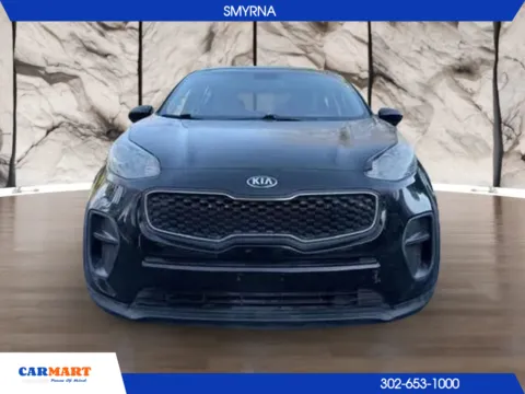 More photos of 2017 Kia Sportage LX Sport Utility 4D at CARMART - Smyrna, DE