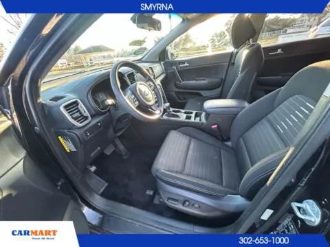 More photos of 2017 Kia Sportage LX Sport Utility 4D at CARMART - Smyrna, DE