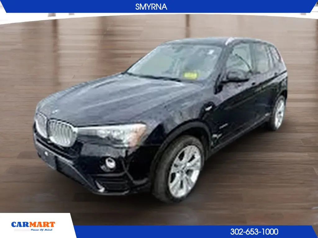 2016 BMW X3 xDrive28i Sport Utility 4D for sale in Smyrna, DE