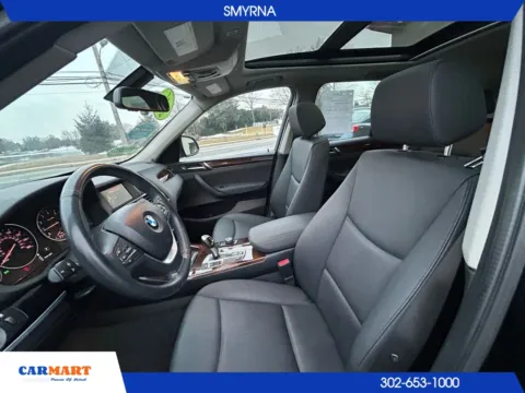 More photos of 2016 BMW X3 xDrive28i Sport Utility 4D at CARMART - Smyrna, DE
