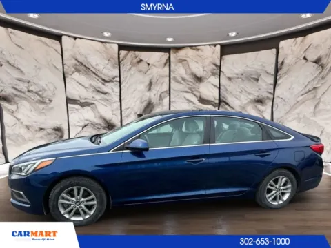 Another view of 2016 Hyundai Sonata SE Sedan 4D for sale in Smyrna, DE at CARMART - Smyrna