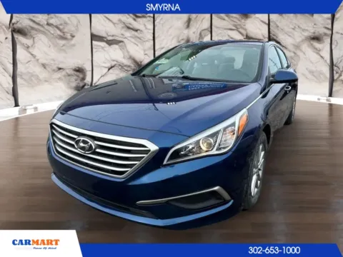 Photos of 2016 Hyundai Sonata SE Sedan 4D for sale in Smyrna, DE at CARMART - Smyrna