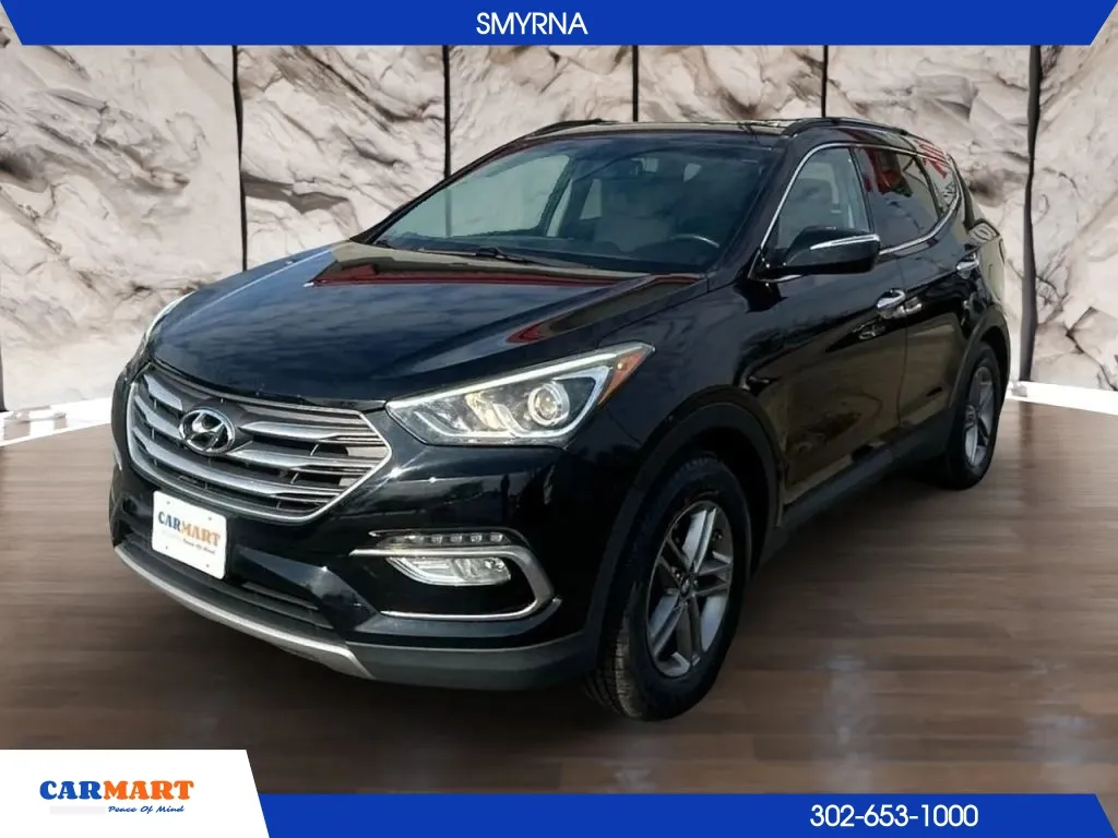 2017 Hyundai Santa Fe Sport Sport Utility 4D for sale in Smyrna, DE