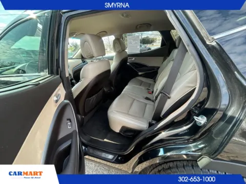 More photos of 2017 Hyundai Santa Fe Sport Sport Utility 4D at CARMART - Smyrna, DE