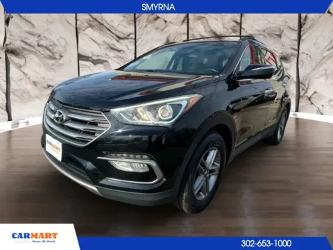Photos of 2017 Hyundai Santa Fe Sport Sport Utility 4D for sale in Smyrna, DE at CARMART - Smyrna
