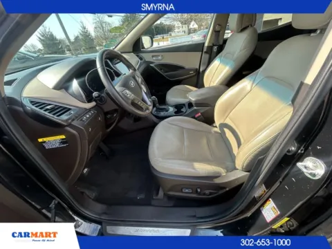 More photos of 2017 Hyundai Santa Fe Sport Sport Utility 4D at CARMART - Smyrna, DE