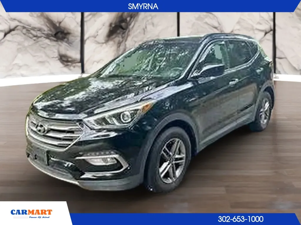 2017 Hyundai Santa Fe Sport Sport Utility 4D for sale in Smyrna, DE