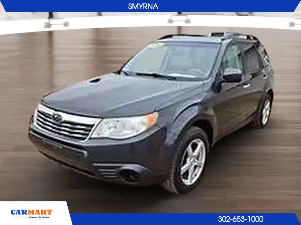 2010 Subaru Forester 2.5X Sport Utility 4D for sale in Smyrna, DE
