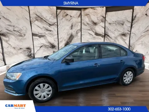Another view of 2015 Volkswagen Jetta 2.0L S Sedan 4D for sale in Smyrna, DE at CARMART - Smyrna