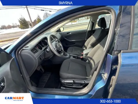 More photos of 2015 Volkswagen Jetta 2.0L S Sedan 4D at CARMART - Smyrna, DE