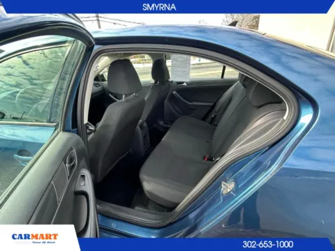 More photos of 2015 Volkswagen Jetta 2.0L S Sedan 4D at CARMART - Smyrna, DE