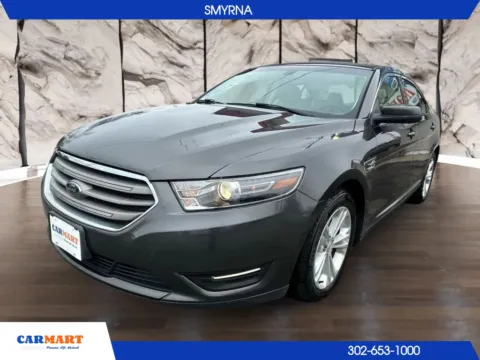 Photos of 2016 Ford Taurus SEL Sedan 4D for sale in Smyrna, DE at CARMART - Smyrna