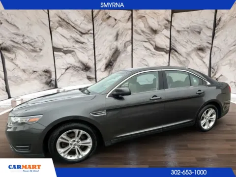 Another view of 2016 Ford Taurus SEL Sedan 4D for sale in Smyrna, DE at CARMART - Smyrna