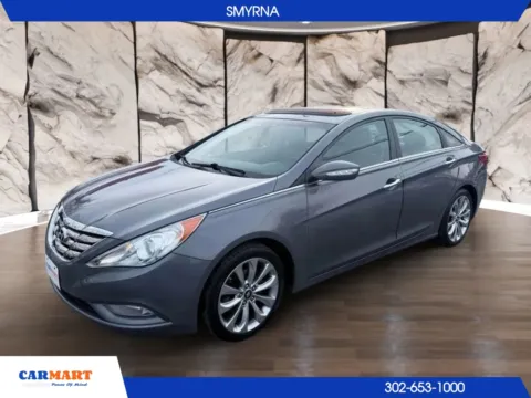 Photos of 2011 Hyundai Sonata Limited Sedan 4D for sale in Smyrna, DE at CARMART - Smyrna