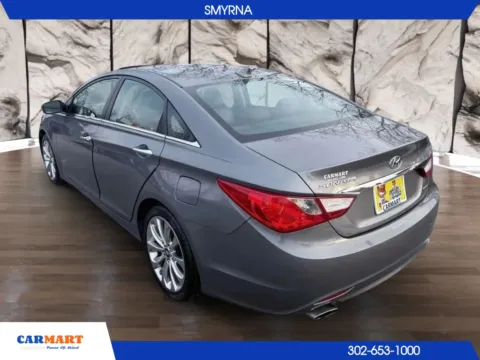 More photos of 2011 Hyundai Sonata Limited Sedan 4D at CARMART - Smyrna, DE