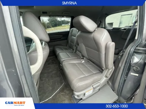 More photos of 2014 Honda Odyssey EX-L Minivan 4D at CARMART - Smyrna, DE