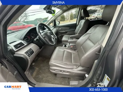 More photos of 2014 Honda Odyssey EX-L Minivan 4D at CARMART - Smyrna, DE