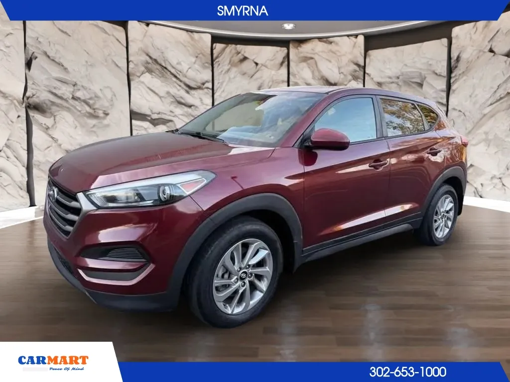 2019 Hyundai Tucson