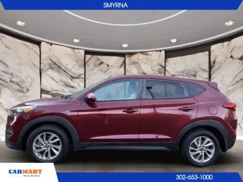 Photos of 2019 Hyundai Tucson SE Sport Utility 4D for sale in Smyrna, DE at CARMART - Smyrna