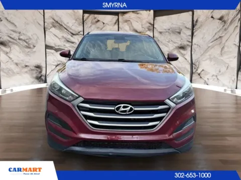 Another view of 2019 Hyundai Tucson SE Sport Utility 4D for sale in Smyrna, DE at CARMART - Smyrna
