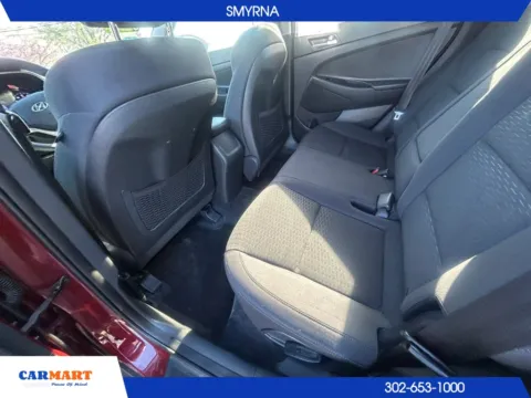 More photos of 2019 Hyundai Tucson SE Sport Utility 4D at CARMART - Smyrna, DE