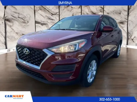 Photos of 2019 Hyundai Tucson SE Sport Utility 4D for sale in Smyrna, DE at CARMART - Smyrna