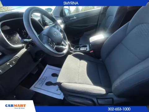 More photos of 2019 Hyundai Tucson SE Sport Utility 4D at CARMART - Smyrna, DE
