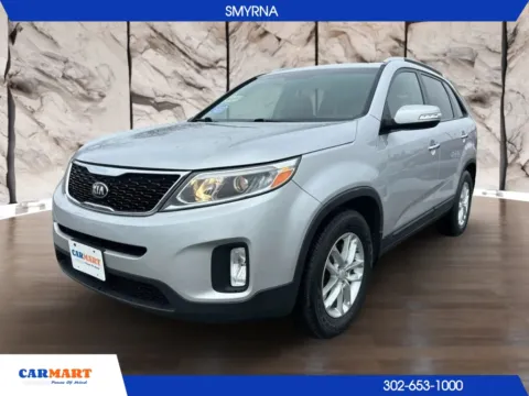 Photos of 2014 Kia Sorento LX Sport Utility 4D for sale in Smyrna, DE at CARMART - Smyrna