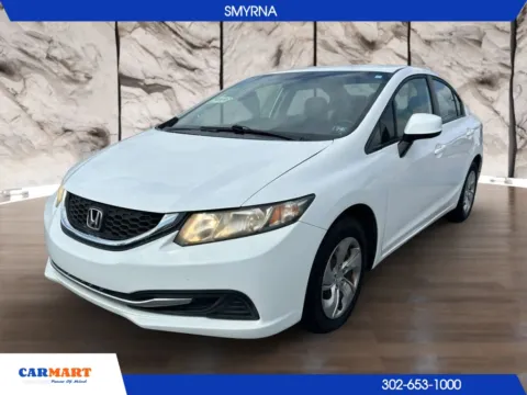 Photos of 2013 Honda Civic LX Sedan 4D for sale in Smyrna, DE at CARMART - Smyrna