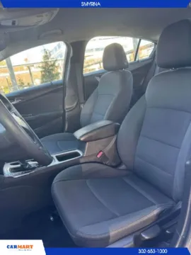 More photos of 2018 Chevrolet Cruze LS Sedan 4D at CARMART - Smyrna, DE