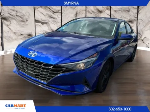 Photos of 2021 Hyundai Elantra SEL Sedan 4D for sale in Smyrna, DE at CARMART - Smyrna
