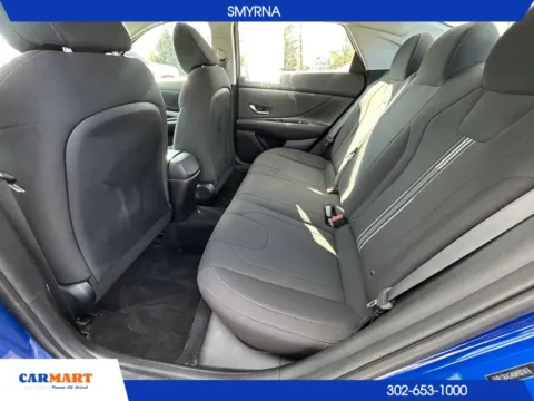 More photos of 2021 Hyundai Elantra SEL Sedan 4D at CARMART - Smyrna, DE