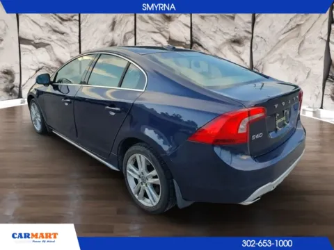 Another view of 2013 Volvo S60 T5 Sedan 4D for sale in Smyrna, DE at CARMART - Smyrna