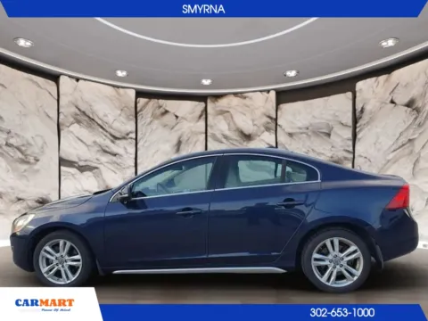 Photos of 2013 Volvo S60 T5 Sedan 4D for sale in Smyrna, DE at CARMART - Smyrna