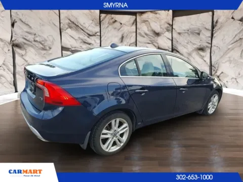 More photos of 2013 Volvo S60 T5 Sedan 4D at CARMART - Smyrna, DE