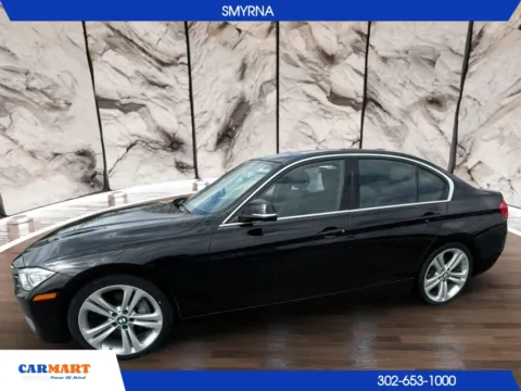 Another view of 2015 BMW 3 Series 335i Sedan 4D for sale in Smyrna, DE at CARMART - Smyrna