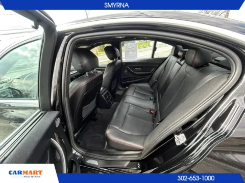 More photos of 2015 BMW 3 Series 335i Sedan 4D at CARMART - Smyrna, DE