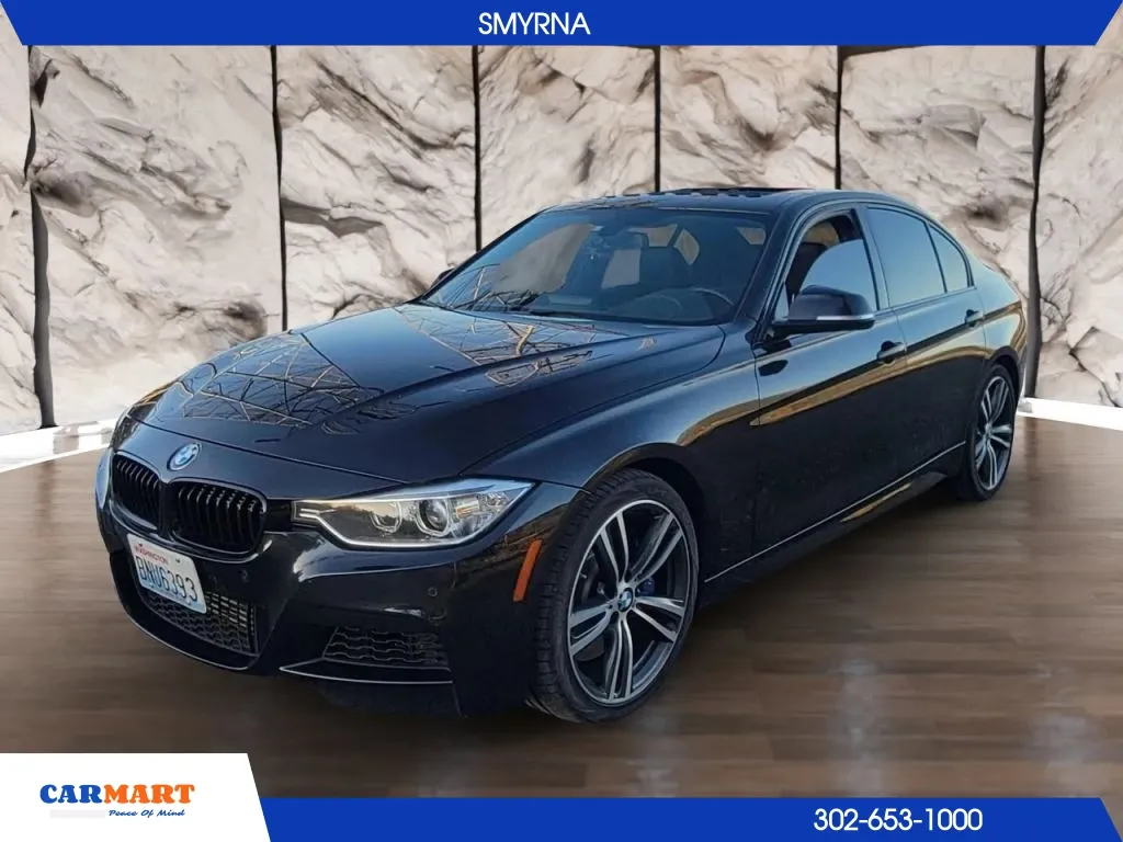 2015 BMW 3 Series 335i Sedan 4D for sale in Smyrna, DE