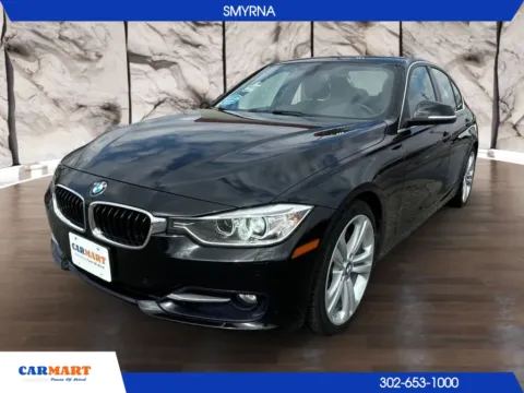 Photos of 2015 BMW 3 Series 335i Sedan 4D for sale in Smyrna, DE at CARMART - Smyrna